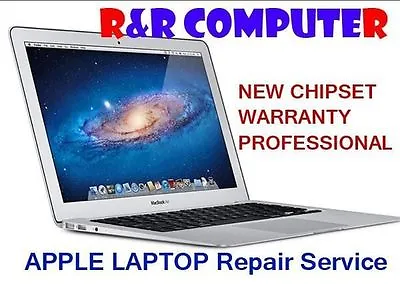 Apple Macbook Pro 2011 A1278 13 820-2936-b & A Logic Board Repair New Chipset • $134.19
