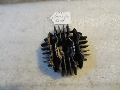 1985 Tomos A3 Moped Engine Head • $15.99