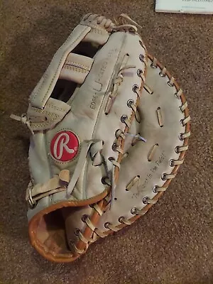 Rawlings RFM9 Fastback Model Baseball Glove Mark McGwire Deep Well Pocket F • $49.99