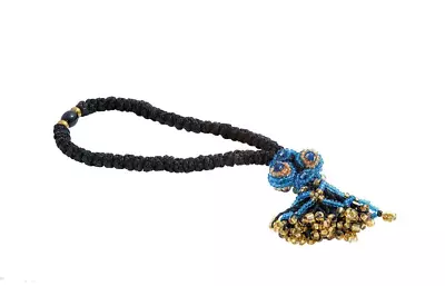 50 Knots Episcopal Orthodox Prayer Rope Chotki Handmade Black Komboskini • $39