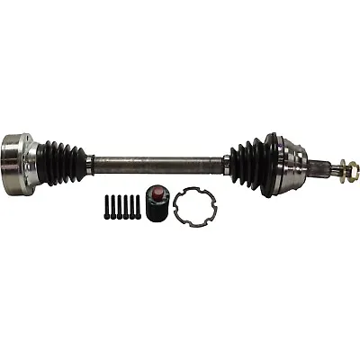 Front CV Axle Shaft Assembly Driver Side For VW Jetta Golf Manual Transmission • $62.64
