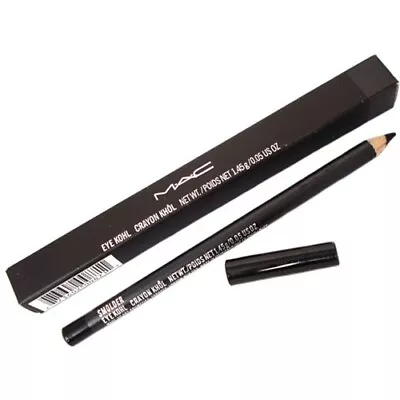 EYE LINER PENCIL CRAYON KOHL WATERPROOF SMOLDER BLACK EYELINER BOXED UK Seller • £5.99