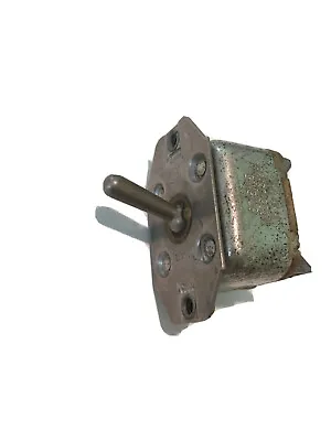 Cutler Hammer MS25103-25 Switch. DPDT Momentary MIL-SPEC  • $5