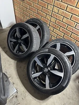 VF  18” Holden Rims And Tyres • $900