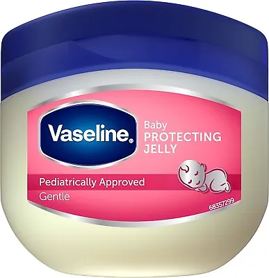 Vaseline Petroleum Jelly Baby Protecting Gentle 250ml • £6.09