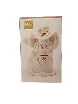 MIKASA Snowman Cookie Jar • $11.99