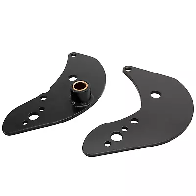 Lowbrow Customs Rear Motor Mount Plates 63-70 Triumph 650cc Chopper Hardtail USA • $54.99