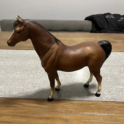 Vintage Breyer Horse. • $49.88