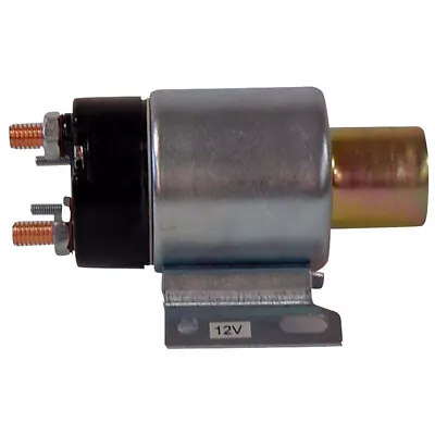 NEW Solenoid Fits Massey Ferguson Tractor 410 510 550 750 760 COMBINE • $34.99