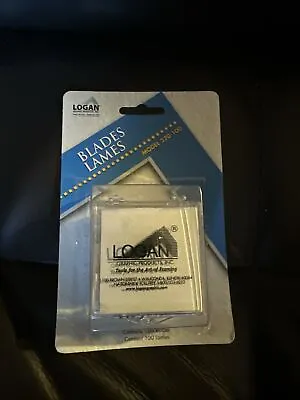 Logan Graphic #270 Replacement Blade 100-Pack • $34.95