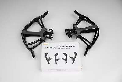 Landing Gear Stabilizers And Propeller Guard Bundle For DJI MAVIC AIR Drone • $14.99