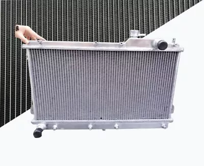 Aluminum Radiator For Mazda Miata MX5 MX-5 MK1 NA B6 BP 1.6L/1.8L 1990-1997 MT • $146