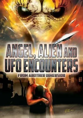 Angel Alien And UFO Encounters From Another Dimension [ NEW DVD ] • $12.97