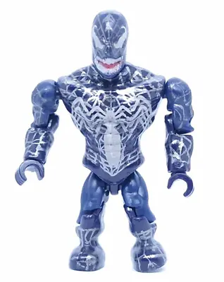 Mega Bloks Construx Rare Spiderman 3 Figure Venom Figure • $48.87