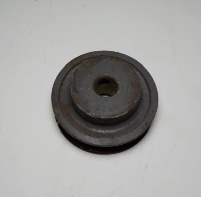 $10.87 • Buy Ak25 X 1/2 Pulley 1/2'' Id Bore 2 1/2'' Od  V Belt #119