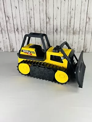 Tonka 952 Steel Classics Bulldozer Metal N Plastic Built Toy Truck 2020 • $15