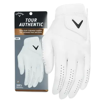 Callaway Golf Tour Authentic Gloves • $21.97