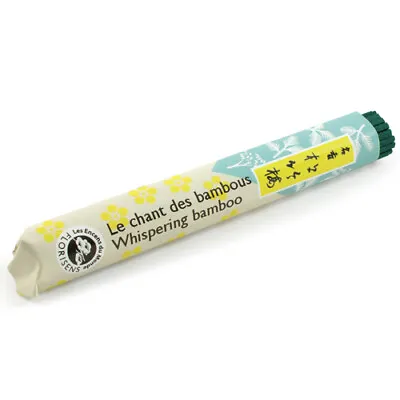 Japanese Incense Sticks Sandalwood - Whispering Bamboo • £6.95