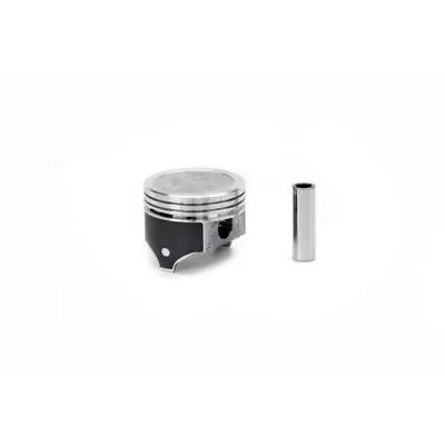 Silvolite Piston Set 1279HC.040; 4.040  Bore -7.5cc Dish For 360 LA Mopar • $254.08