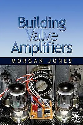 Building Valve Amplifiers By Morgan Jones (Paperback 2004) • £4.99