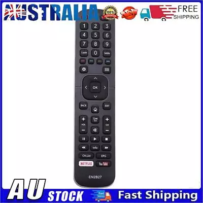 AU Universal EN2B27 TV Remote Control For Hisense 32K3110W 40K3110PW 50K3110PW • $10.89