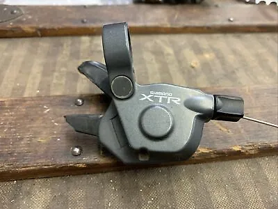 Vintage Shimano XTR SL-M950 RIGHT  Trigger Shifter ( 1 Trigger Damaged ) • $45.99