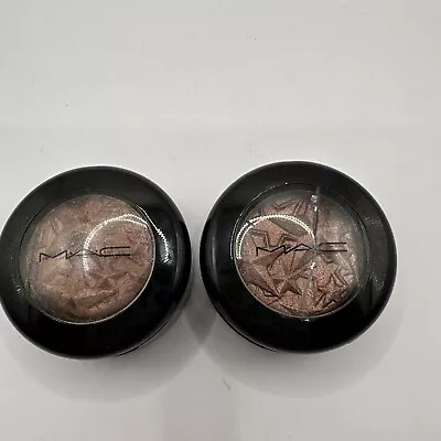 MAC Extra Dimension Eyeshadow Starry Starry Night NWOB Lot Of 2 READ • $14.99