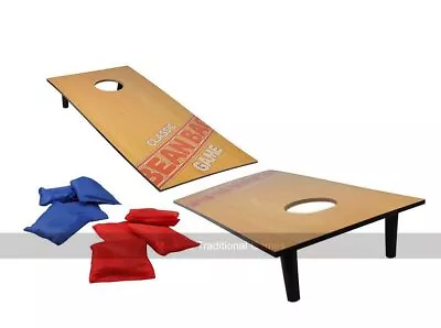 Tactic Bean Bag Game - Compact  / Junior Cornhole (UK) • £42.99