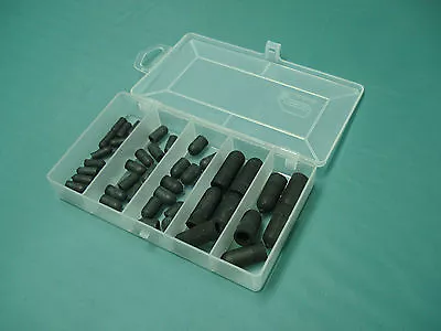 $17.99 • Buy Vacuum Line Plug Assortment - 5 Sizes - Rubber Tubing Caps 