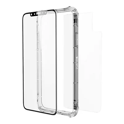 Zagg InvisibleShield Glass+ Front And Back Screen Protection Full Body With B... • $12.89