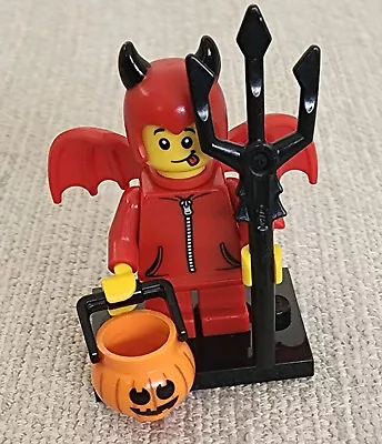 LEGO 71013 Collectible Minifigure Series 16 Cute Little Devil • $15