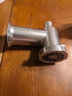 Vintage DORMEYER AT-102-32 Mixer Meat Food Grinder Attachment • $16