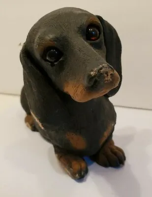  Dachshund Weiner Dog Doxie Candle Wax Figurine  • $19.99