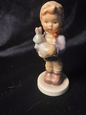 M.J. Hummel Goebel My Best Friend #1310 2049/B 3.5  Figurine 1997. New! • $45