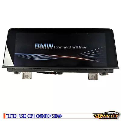 2012-2015 BMW 320i 328i 428i 430i M3 8.8  Dash Display Screen W/ Navigation OEM • $360.05