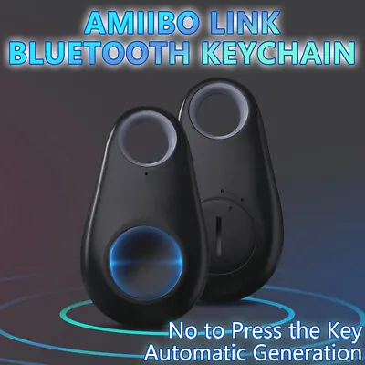 Amiibo Latest Zelda Link Bluetooth Keychain Tears Of The Kingdom For NS Switch • $19.99