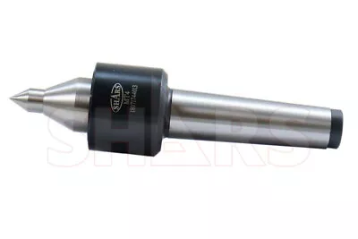 Mt 4 Morse Taper Cnc .0002 Extended Nose Live Center Heavy Duty 1760lb 4k Rpm M[ • $151.38