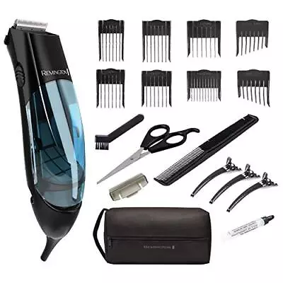 Vacuum Haircut Kit Vacuum Beard Trimmer Hair Clippers For Men NEW • $56.86