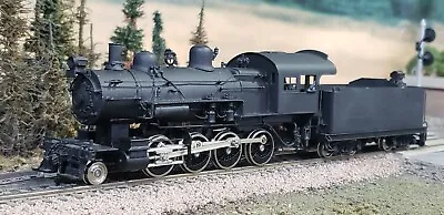 $329.95 • Buy Sunset Models HO Scale Brass Baltimore & Ohio (B&O) 2-8-0 E-24 Steam Locomotive