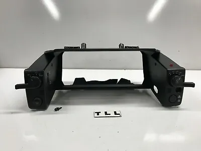 1985-1989 Toyota MR2 Instrument Gauge Cluster Surround Bezel Dash Cover Trim MK1 • $195