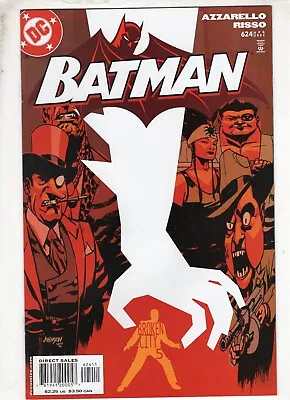 Batman 624  - Broken City  -    Huge Range Batman /   Dc Comics  In Stock  • $6