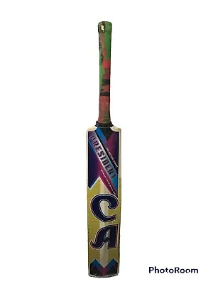 Tape /Tennis Ball Cricket Bat- CA • £39.95