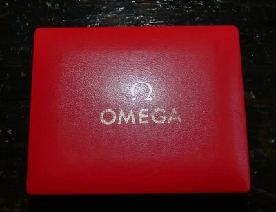 £20 • Buy Vintage Omega Box Omega Stopwatch Box