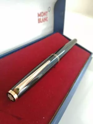 Montblanc Fountain Pen 14k  • $117.17