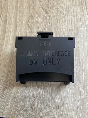 £4 • Buy Genuine Samsung Common Interface Card Adapter 3709-001791 CI 5V