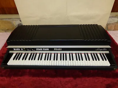 Rhodes Mark II 73 Key Stage Electric Piano ! • $1799