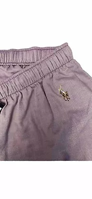 NEW Polo Ralph Lauren 100% Cotton Pajama Lounge Pants -Large • $19.99