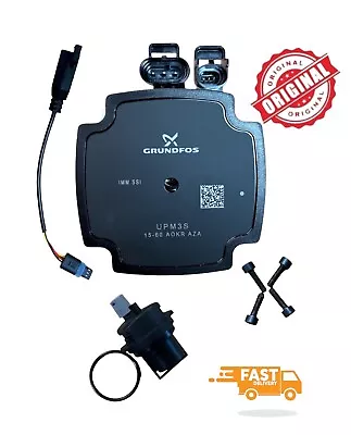 £120 • Buy Baxi Duotec Combi 24 28 ERP BOILER PUMP MOTOR 7220533 7713520 Original
