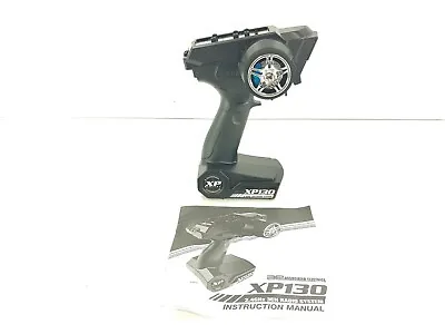 NEW: Team Associated XP130 2.4GHz 3-Channel Radio Transmitter (No Receiver) • $24.99