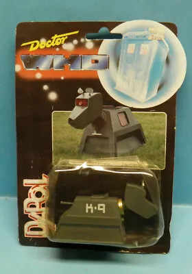 1987 DAPOL DOCTOR WHO Classic K-9 Robot Dog BBC Series • $49.46